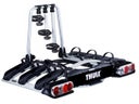 Thule Fahrradträger 1-3 Fahrräder, THULE 922 EuroWay G2 Fahrradträger für Anhängerkupplung