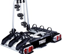 Thule Fahrradträger 1-3 Fahrräder, THULE 922 EuroWay G2 Fahrradträger für Anhängerkupplung