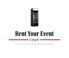 Getränkekühlschrank zu vermieten