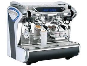 Kaffeemaschine Espressomaschine  Siebträger Faema Emblema 2-gruppig