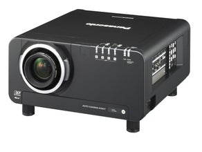 Panasonic PT-D 10000E Full HD 4:3 Beamer ab 25