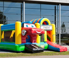 HÜPFBURG AUTO MULTIPLAY