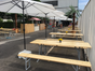 Bierzeltgarniturset 50 cm Gala mieten – Bierzeltgarnitur, Festzeltgarnitur, Bierbank - Galerie - Bild 3