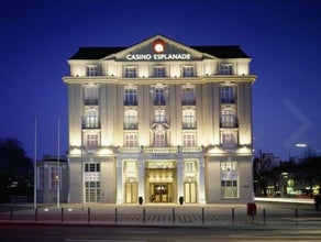 REDBLACKLounge im Casino Esplanade