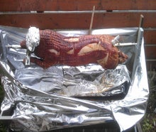 Spanferkelgrill bis 30 Kg
