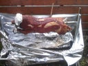 Spanferkelgrill bis 30 Kg