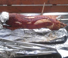 Spanferkelgrill bis 30 Kg