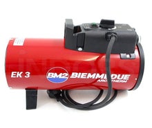 Heizgebläse, 1,5 - 3 kW, Elektro