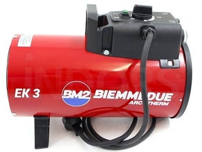 Heizgebläse, 1,5 - 3 kW, Elektro
