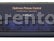 Videorecorder VHS