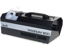 Nebelmaschine Martin Magnum 800 mit 1 Tankfüllung