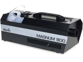 Nebelmaschine Martin Magnum 800 mit 1 Tankfüllung