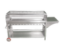 Edelstahlgrill Profi mieten – Mietgrill, Eventgrill, Gastrogrill, Grillgerät, Grill - Galerie - Bild 2