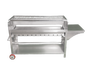Edelstahlgrill Profi mieten – Mietgrill, Eventgrill, Gastrogrill, Grillgerät, Grill - Galerie - Bild 2