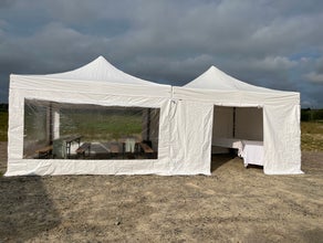 Partyzelt 12x4m