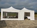 Partyzelt 12x4m - Galerie - Bild 1