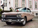 Hochzeitsauto Cadillac Oldtimer Bj. 1959 in Berlin mieten