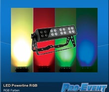 LED Powerline RGB