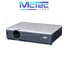 Videobeamer Beamer 3000 ANSI Lumen VGA + HDMI