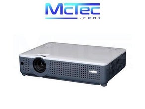 Videobeamer Beamer 3000 ANSI Lumen