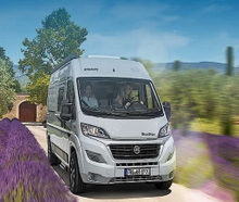 Knaus BOXSTAR 600 Solution 2021