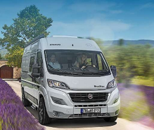 Knaus BOXSTAR 600 Solution 2021