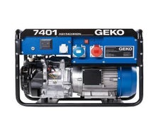 Stromerzeuger 5,5 kVA / 230 V - 6,58 kVA / 400 V, asynchron