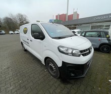 Opel Vivaro Kastenwagen – Praktischer Transporter für Umzüge und Transporte