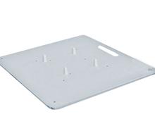 Baseplate XL Prolyte Silber mieten – Traversen