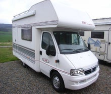 Wohnmobil LMC591