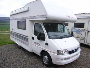 Wohnmobil LMC591