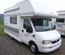 Wohnmobil LMC591