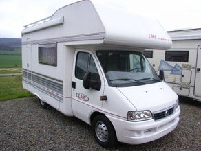 Wohnmobil LMC591