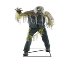 Animierte Halloweenfigur mit Sound 3