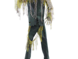 Animierte Halloweenfigur mit Sound 3