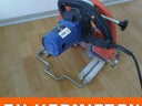 Mauersäge bis 120 mm Schnittiefe / Estrichschneider / Profigerät - Galerie - Bild 1