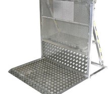 Bühnengitter, Wellenbrecher, Bühnenabsperrung, Crash Barrier, Stage Barrier