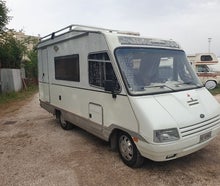 Wohnmobilverleih in Rom