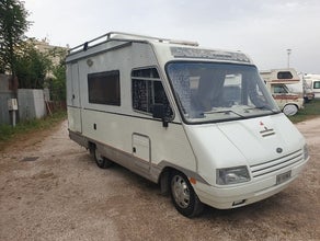 Wohnmobilverleih in Rom