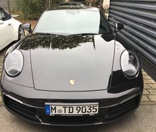 Porsche 992 (911 Coupé)