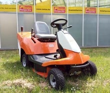 Aufsitzrasenmäher 80 cm Schnittbreite