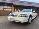 Moderne Luxus Stretchlimousine Lincoln Town Car - Galerie - Bild 1