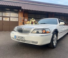 Lincoln Town Car Stretchlimousine
