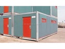 Sanitärcontainer