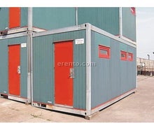 Sanitärcontainer
