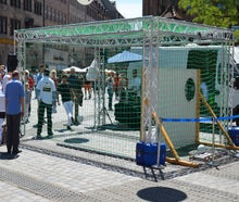 Schusskäfig - Speed Cage inkl. 19% MwSt.