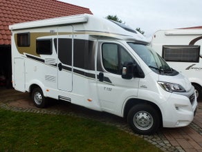 Wohnmobil Fiat Carado T 132