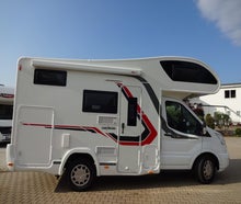Wohnmobil mit  Alkoven mieten: Challenger C 194 ,unter 6 Meter!