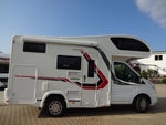 Wohnmobil mit Alkoven mieten: Challenger C 194 ,unter 6 Meter!