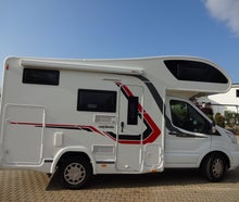 Wohnmobil mit Alkoven mieten: Challenger C 194 ,unter 6 Meter!